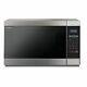 Sharp R956slm 1000w Combi Microwave Oven Stainless Steel