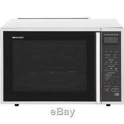 Sharp R959SLMAA 40L 12 Programmes Combination Microwave Oven