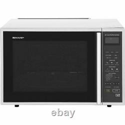 Sharp R959SLMAA 40L 900 Watt Combination Microwave Oven Grill + 1 Year Warranty