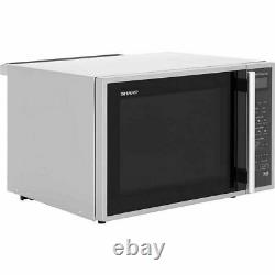 Sharp R959SLMAA 40L 900 Watt Combination Microwave Oven Grill + 1 Year Warranty