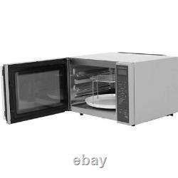 Sharp R959SLMAA 40L 900 Watt Combination Microwave Oven Grill + 1 Year Warranty