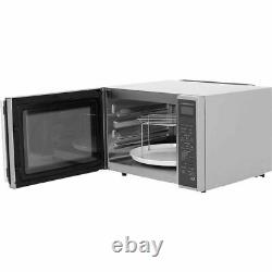 Sharp R959SLMAA 40L 900 Watt Combination Microwave Oven Grill + 1 Year Warranty