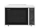 Sharp R959slmaa 40 Litre Combination Microwave Oven Silver / Black