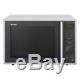 Sharp R959SLMAA 900w 40Litre Convection/Grill Microwave in Silver/Black