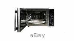 Sharp R959SLMAA Combination Microwave, 40 Litre, 900 Watt, Silver