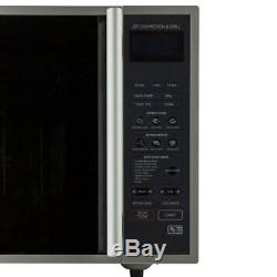 Sharp R959SLMAA Combination Microwave Grill 40 Litres 900W Silver