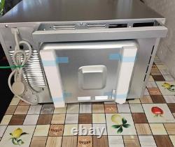 Sharp R959SLMAA Combination Microwave Oven, 40 Litre capacity, 900W, Silver