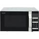 Sharp R-860slm 25l 900w Combination Microwave Convection Oven And Grill -new