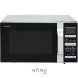 Sharp R-860SLM 25L 900W Combination Microwave Convection oven and Grill -NEW