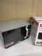 Sharp R-860slm 25l 900w Combination Microwave Dent
