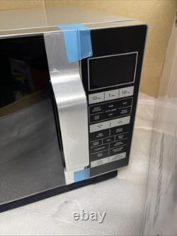 Sharp R-860SLM 25L 900W Combination Microwave Dent