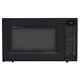 Sharp Smc1585bb 1.5 Cu Ft 900w Convection Microwave Oven (refurbished)