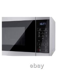 Sharp Silver 25 Litre Microwave 900W Digital Touch Control YC-MS252AU-S