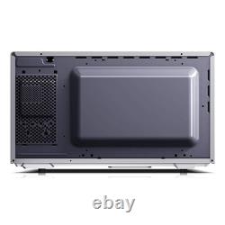 Sharp Silver 25 Litre Microwave 900W Digital Touch Control YC-MS252AU-S