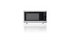 Sharp Smc1132cs Stainless Steel Microwave Feature Video