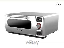 Sharp Superheated Steam Countertop Oven (SSC0586DS) Stainless Steel New