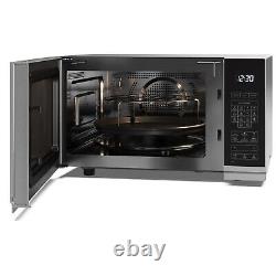 Sharp YCPC322AUS 32L 1000W Digital Combination Microwave Silver YCPC322AUS