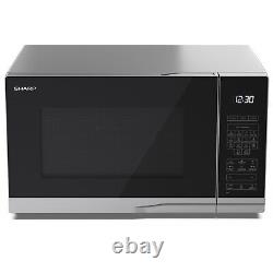 Sharp YCPC322AUS 32L 1000W Digital Combination Microwave Silver YCPC322AUS