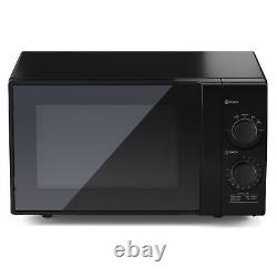 Sharp YC-GS01U-B 20 Litre 700W Microwave With Defrost Function Black