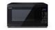 Sharp Yc-ma262ae-b Combination Microwave Oven Grill & Air Fryer 26l 900w Black