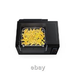 Sharp YC-MA262AE-B Combination Microwave Oven Grill & Air Fryer 26L 900w Black
