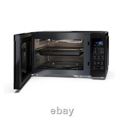 Sharp YC-MA262AE-B Combination Microwave Oven Grill & Air Fryer 26L 900w Black