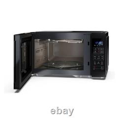 Sharp YC-MA262AE-B Combination Microwave Oven Grill & Air Fryer 26L 900w Black