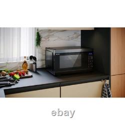 Sharp YC-MA262AE-B Combination Microwave Oven Grill & Air Fryer 26L 900w Black