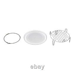 Sharp YC-MG02U-W 20L 800W Microwave with 1000W Grill, Great Condition White