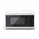Sharp Yc-mg02u-w White 20l 800w Microwave With 1000w Grill And Touch Control