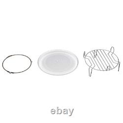 Sharp YC-MG252AU-B 25L 900W Microwave with 1000W Grill Perfect Condition Black