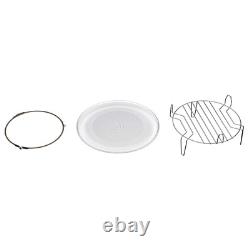 Sharp YC-MG252AU-B Black 25L 900W Microwave with 1000W Grill and Touch Control