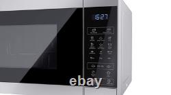 Sharp YC-MG252AU-S Silver 25L 900W Microwave with 1000W Grill and Touch Control