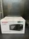 Sharp Yc-ms02u-b 20 L 800 W Microwave Oven Black