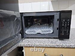 Sharp YC-MS02U-B 20 L 800 W Microwave Oven Black N