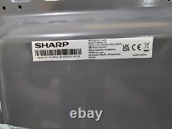 Sharp YC-MS02U-B 20 L 800 W Microwave Oven Black N