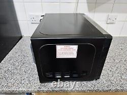 Sharp YC-MS02U-B 20 L 800 W Microwave Oven Black O