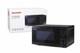 Sharp Yc-ms02u-b Digital Microwave Oven 11 Power Levels, 20l, 800w, Black