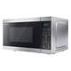 Sharp Yc-ms02u-s 20l 800w Solo Microwave Eco-mode, 11 Power Levels, Silver