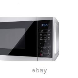 Sharp YC-MS02U-S 20 Litre 800W Digital Microwave, Perfect Condition Silver