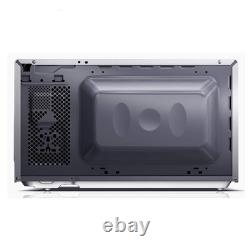 Sharp YC-MS02U-S 20 Litre 800W Digital Microwave, Perfect Condition Silver