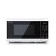 Sharp Yc-ms02u-w White 800w 20l Capacity Microwave With 11 Power Levels