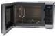Sharp Yc-ms252au-s 25l, 900w Microwave Oven Silver