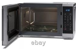 Sharp YC-MS252AU-S 25L, 900W Microwave Oven Silver