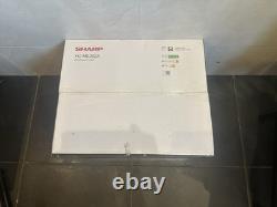 Sharp YC-MS252AU-S 25L, 900W Microwave Oven Silver