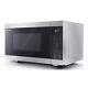 Sharp Yc-ms252au-s 25l Litre 900w Digital Touch Control Microwave Silver