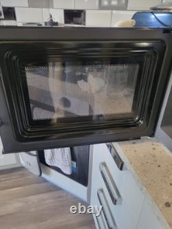 Sharp YC-MS252AU-S 25L Litre 900W Digital Touch Control Microwave Silver