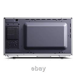 Sharp YC-MS252AU-S 25L Litre 900W Digital Touch Control Microwave Silver