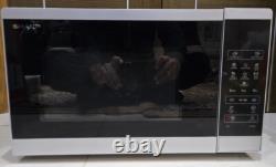 Sharp YC-MS252AU-S 25 L 900W Digital Touch Control Microwave RRP £129.99