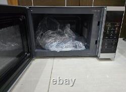 Sharp YC-MS252AU-S 25 L 900W Digital Touch Control Microwave RRP £129.99